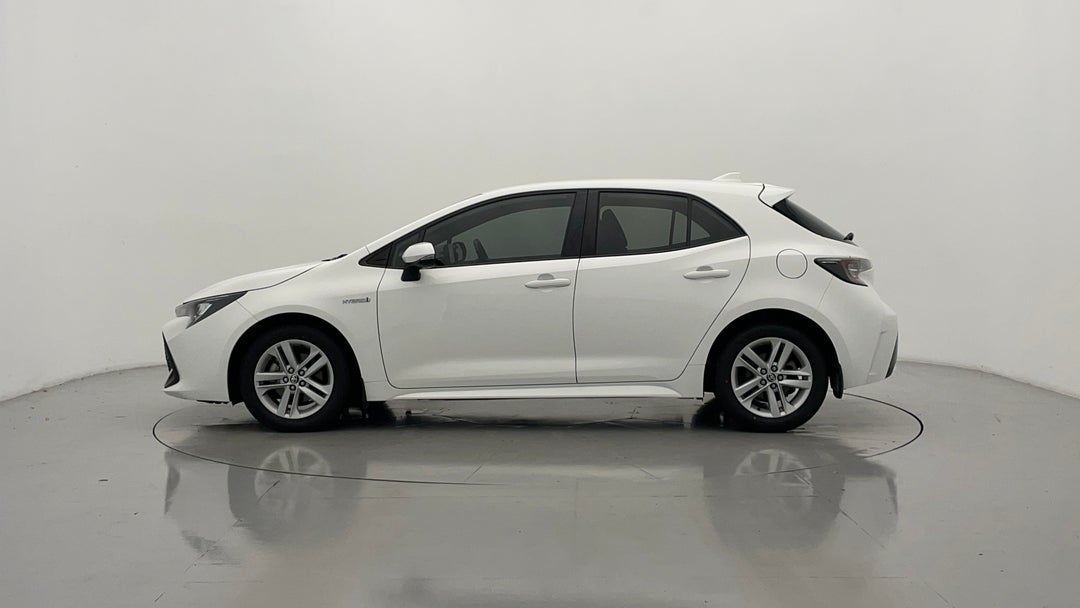 2021 Toyota Corolla Ascent Sport Hybrid, Automatic, 14957 km, Left Side View