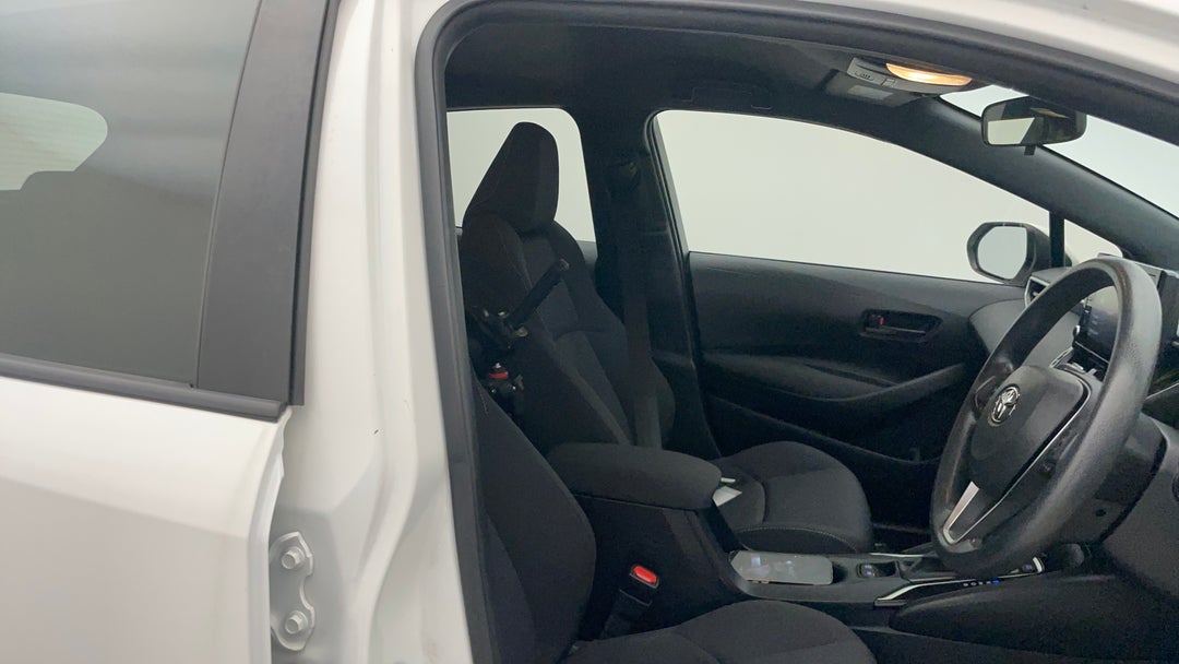 2021 Toyota Corolla Ascent Sport Hybrid, Automatic, 14957 km, Right Side Front Door Cabin View