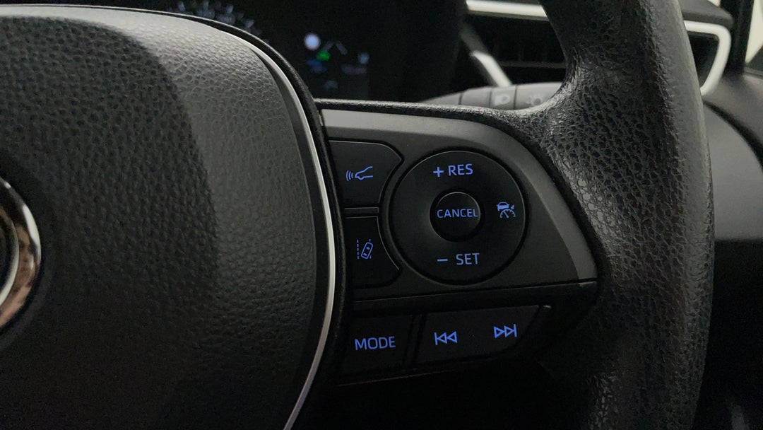 2021 Toyota Corolla Ascent Sport Hybrid, Automatic, 14957 km, Cruise Control