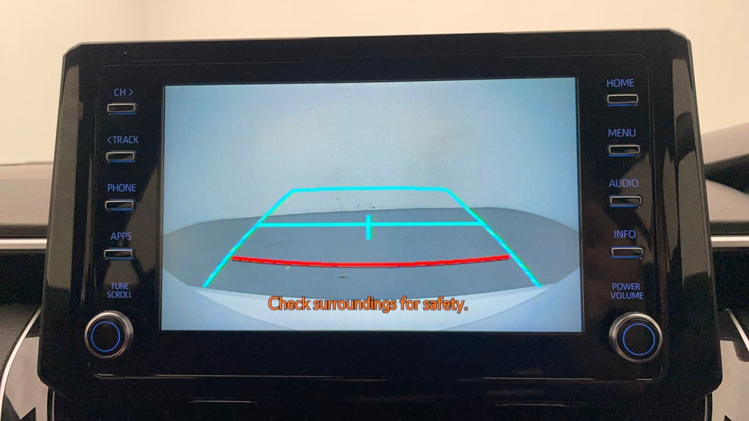 2021 Toyota Corolla Ascent Sport Hybrid, Automatic, 14957 km, Parking Camera