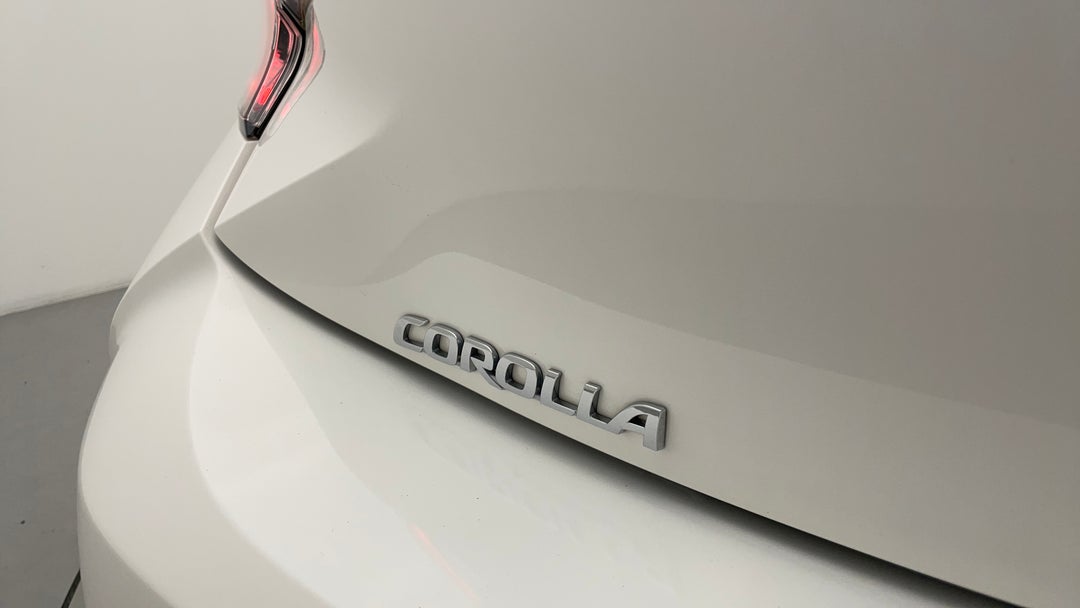 2021 Toyota Corolla Ascent Sport Hybrid, Automatic, 14957 km, Badge (Boot Left Side)