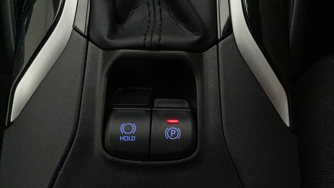 2021 Toyota Corolla Ascent Sport Hybrid, Automatic, 14957 km, Handbrake