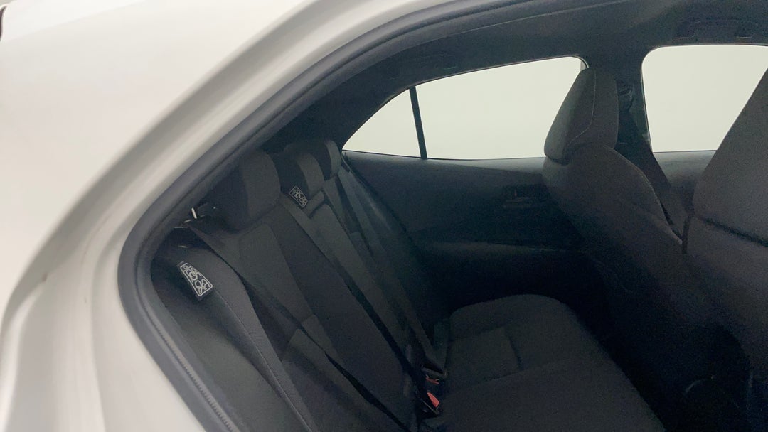 2021 Toyota Corolla Ascent Sport Hybrid, Automatic, 14957 km, Right Side Rear Door Cabin View