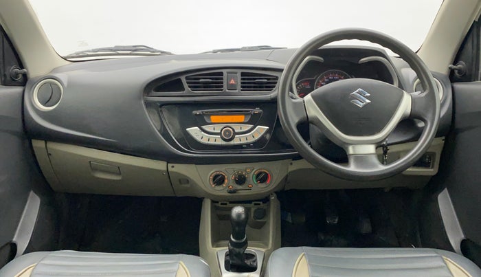 2019 Maruti Alto K10 VXI, Petrol, Manual, 34,845 km, Dashboard