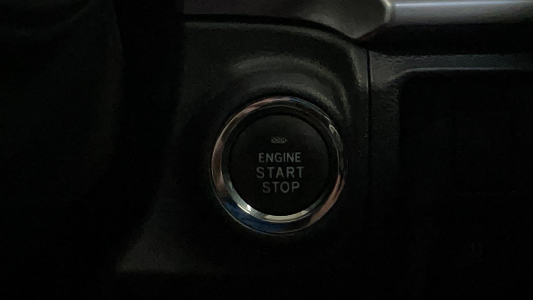 Keyless / Button Start