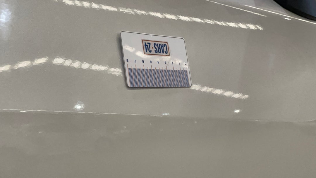 Doors Front RHS Dent