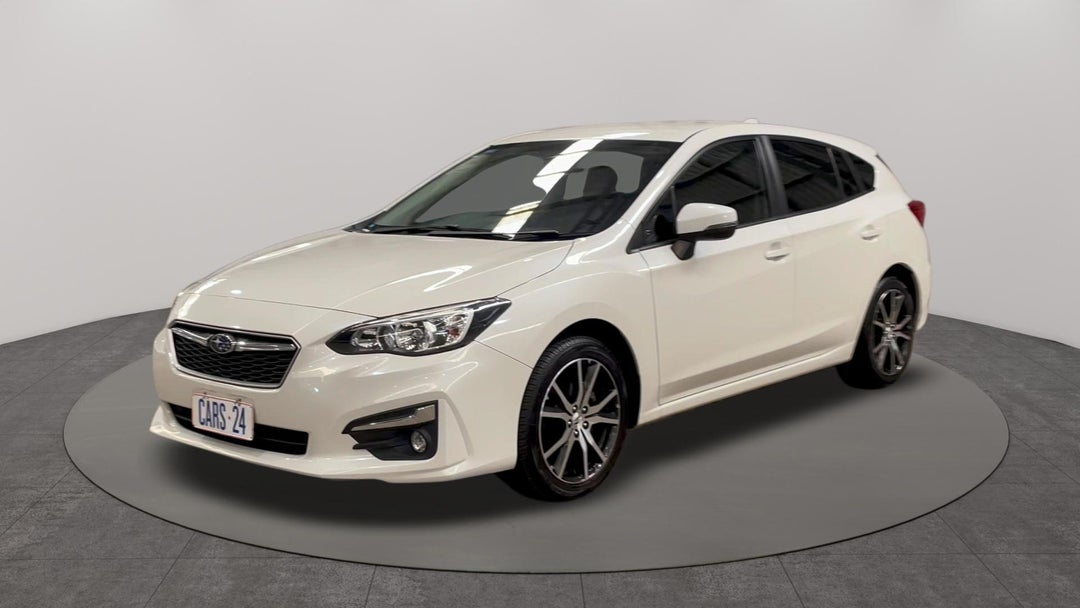 Left Front Diagonal (45- Degree) View