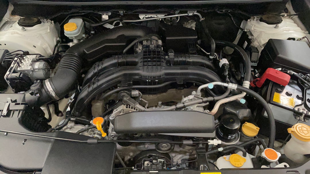 Open Bonnet (Engine)