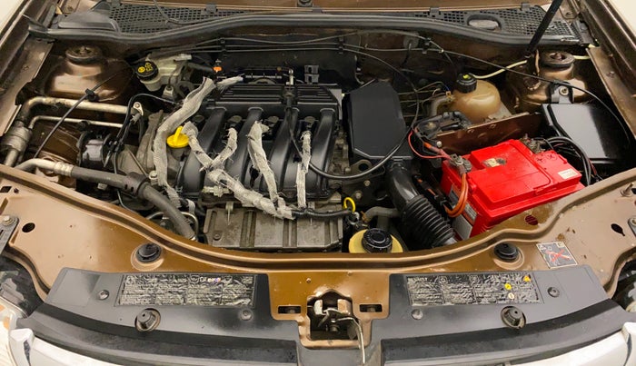 2014 Renault Duster RXL PETROL, Petrol, Manual, 61,855 km, Open Bonet
