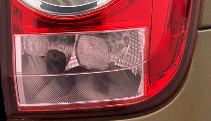 2014 Renault Duster RXL PETROL, Petrol, Manual, 61,855 km, Right tail light - Reverse gear light not functional