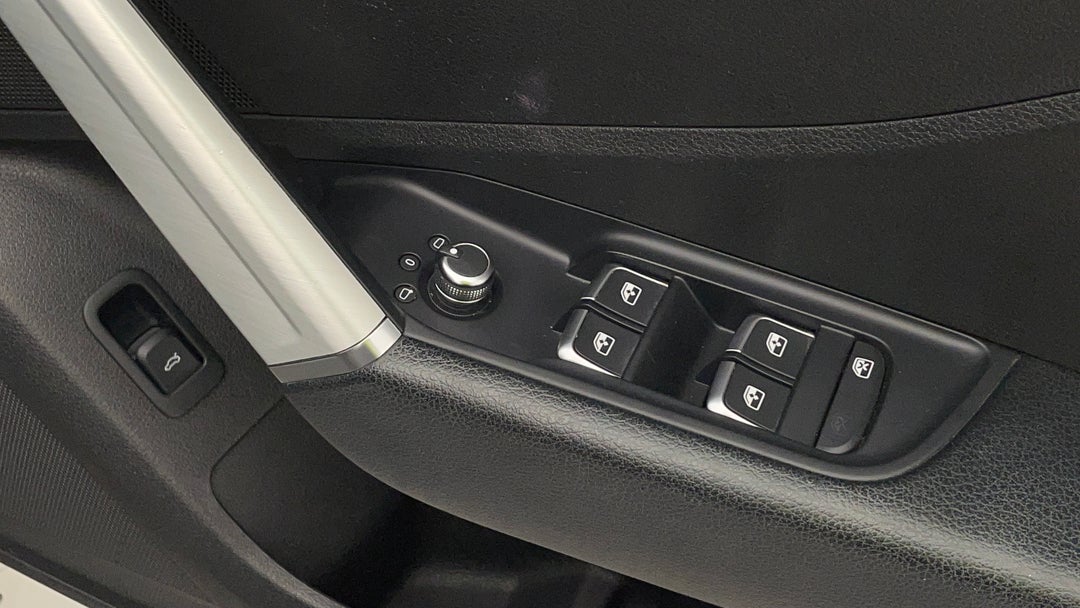 Drivers Side Door Panel Controls