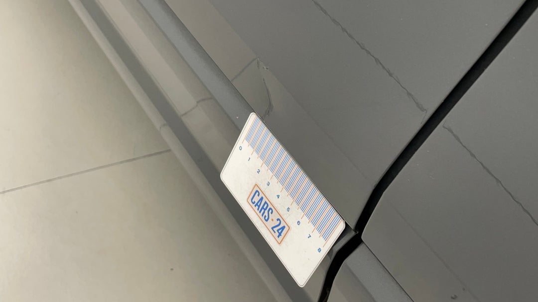 Doors Front LHS Dent