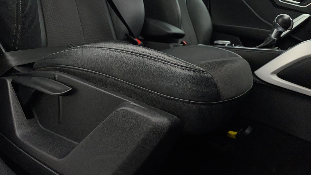 Drivers Side Adjustment Panel