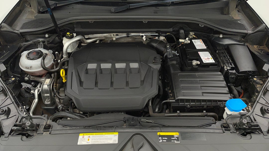 Open Bonnet (Engine)