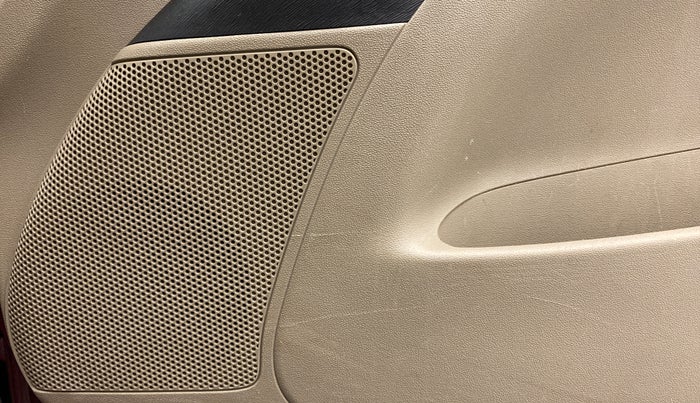 2015 Hyundai i10 SPORTZ 1.1 IRDE2, Petrol, Manual, 54,886 km, Speaker