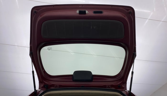 2015 Hyundai i10 SPORTZ 1.1 IRDE2, Petrol, Manual, 54,886 km, Boot Door Open