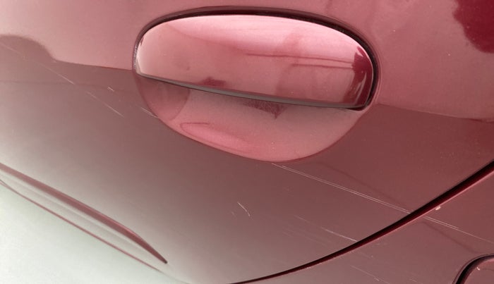 2015 Hyundai i10 SPORTZ 1.1 IRDE2, Petrol, Manual, 54,886 km, Rear left door - Minor scratches
