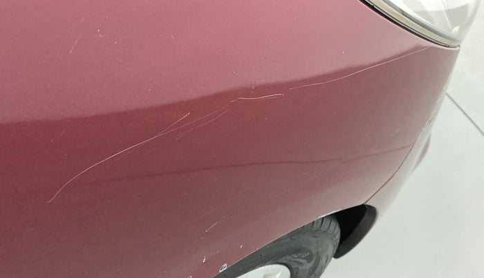 2015 Hyundai i10 SPORTZ 1.1 IRDE2, Petrol, Manual, 54,886 km, Right fender - Minor scratches