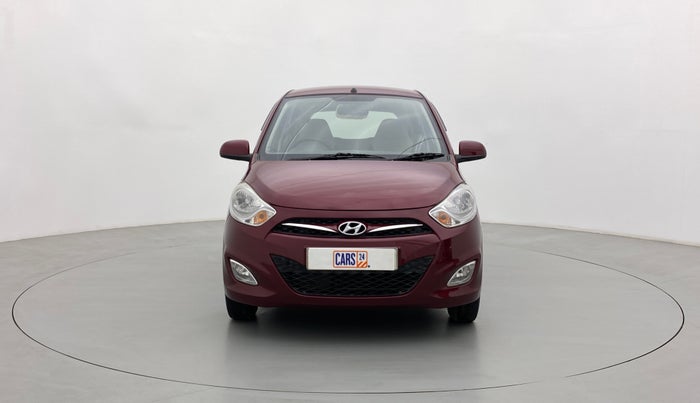 2015 Hyundai i10 SPORTZ 1.1 IRDE2, Petrol, Manual, 54,886 km, Highlights