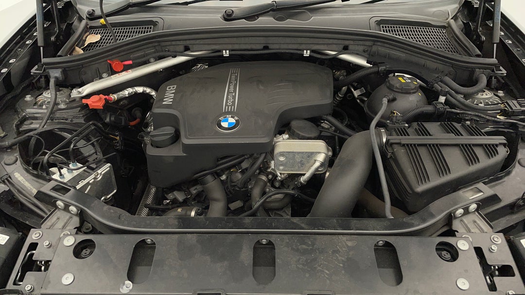 2017 BMW X3 Xdrive 20i, Automatic, 94859 km, Open Bonnet (Engine)