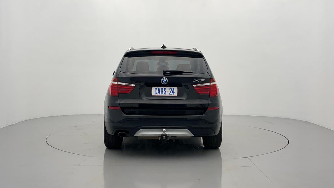 2017 BMW X3 Xdrive 20i, Automatic, 94859 km, Back/Rear View