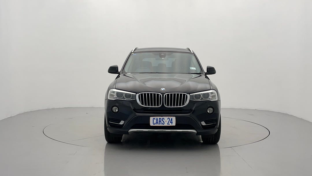 2017 BMW X3 Xdrive 20i, Automatic, 94859 km, Front View