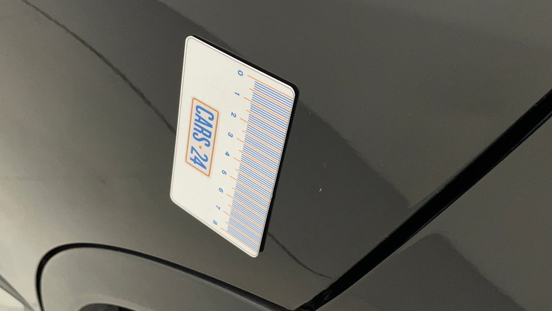 2017 BMW X3 Xdrive 20i, Automatic, 94859 km, Doors Rear LHS Dent