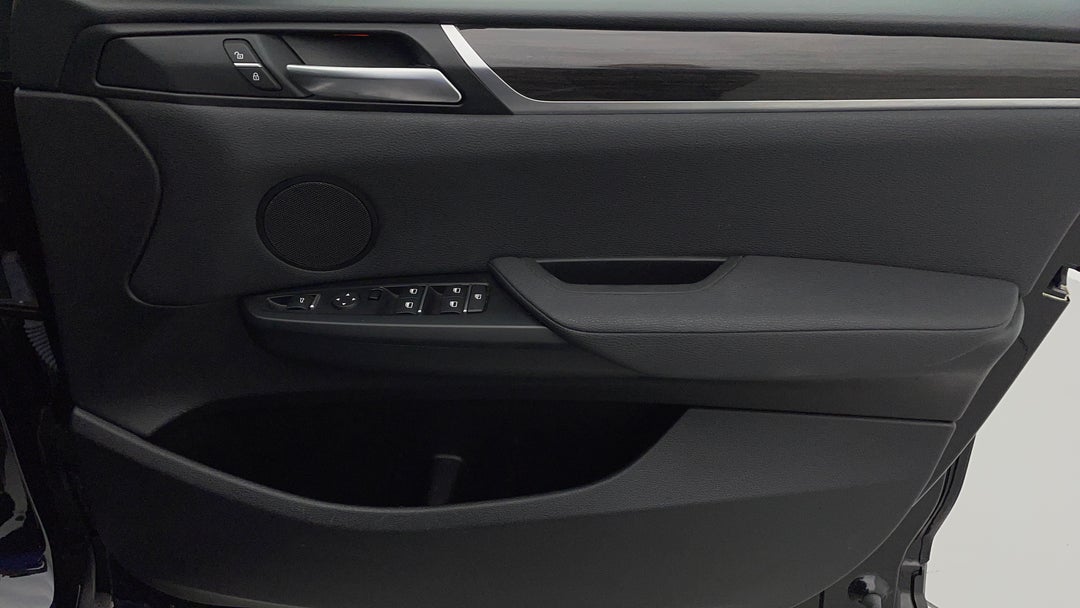 2017 BMW X3 Xdrive 20i, Automatic, 94859 km, Speaker View