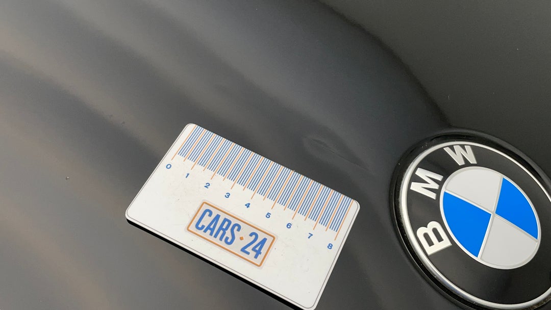 2017 BMW X3 Xdrive 20i, Automatic, 94859 km, Bonnet Dent