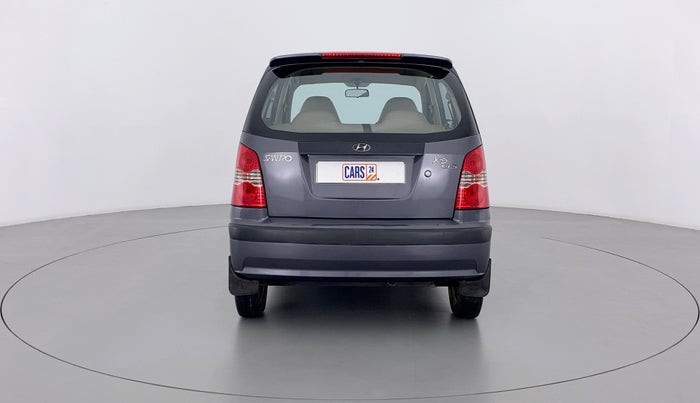 2014 Hyundai Santro Xing GLS, Petrol, Manual, 73,947 km, Back/Rear
