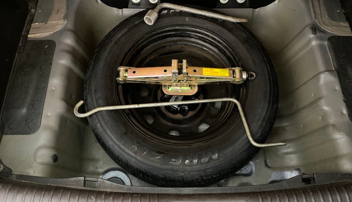 2014 Hyundai Santro Xing GLS, Petrol, Manual, 73,947 km, Spare Tyre