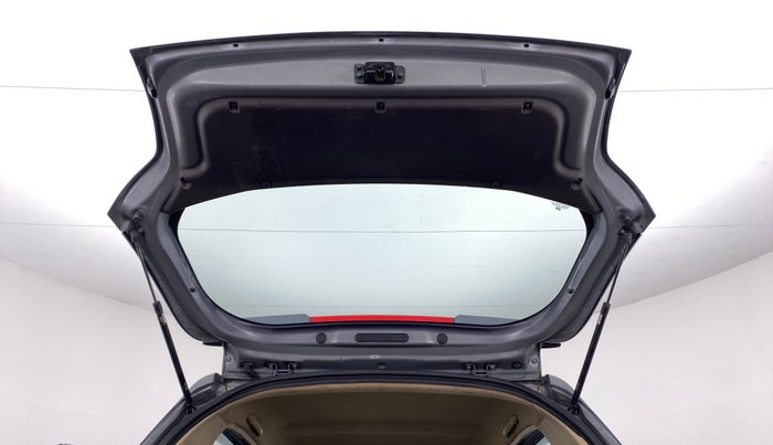 2014 Hyundai Santro Xing GLS, Petrol, Manual, 73,947 km, Boot Door Open