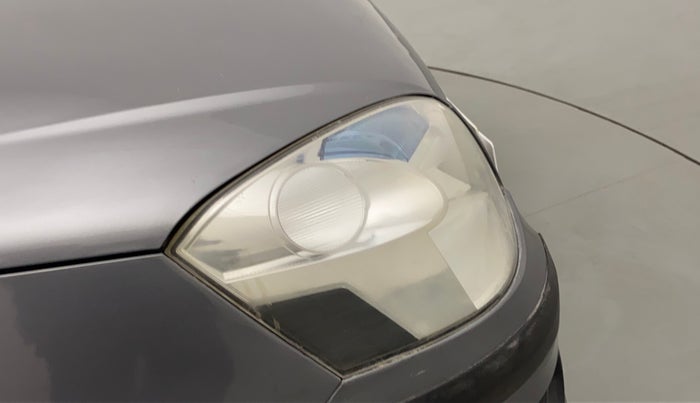 2014 Maruti Wagon R 1.0 LXI CNG, CNG, Manual, 18,348 km, Right headlight - Faded