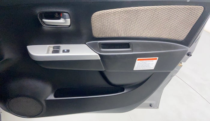 2014 Maruti Wagon R 1.0 LXI CNG, CNG, Manual, 18,348 km, Driver Side Door Panels Control