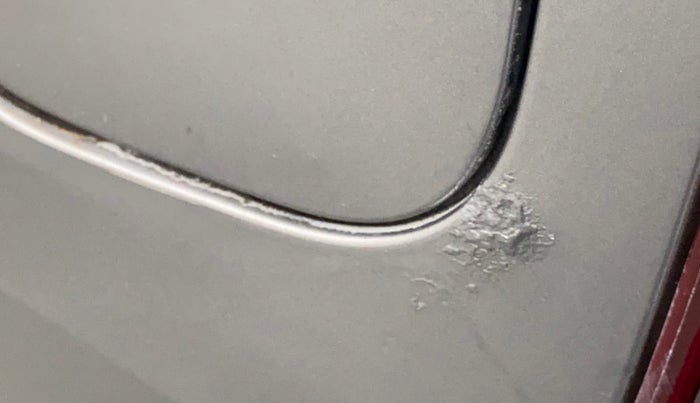 2014 Maruti Wagon R 1.0 LXI CNG, CNG, Manual, 18,348 km, Left quarter panel - Paint has minor damage