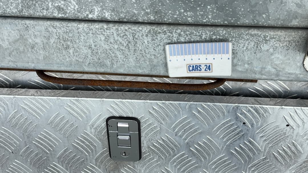 2019 Toyota Hilux Workmate, Manual, 44618 km, Boot / Tailgate Boot Lid Rust
