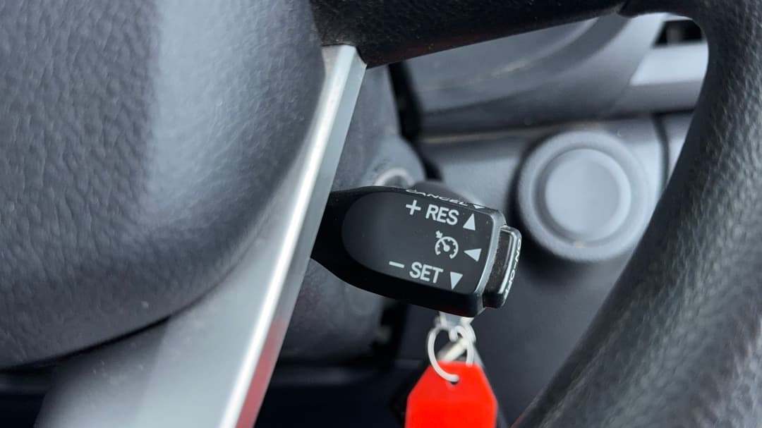 2019 Toyota Hilux Workmate, Manual, 44618 km, Cruise Control