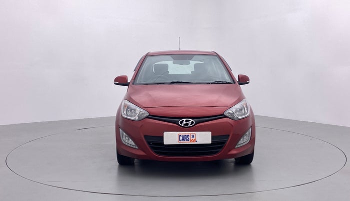 2014 Hyundai i20 SPORTZ 1.2 VTVT, Petrol, Manual, 33,892 km, Front View