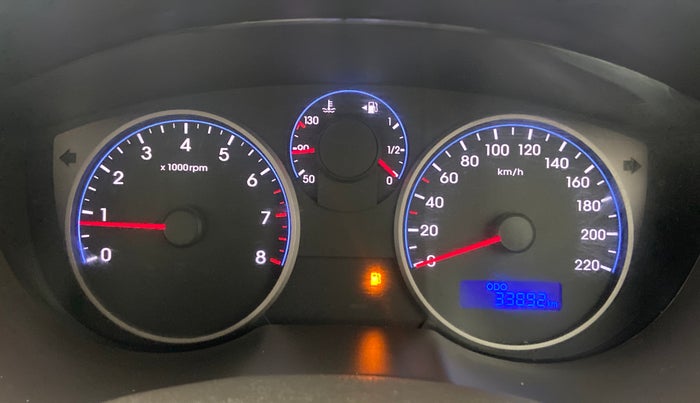 2014 Hyundai i20 SPORTZ 1.2 VTVT, Petrol, Manual, 33,892 km, Odometer View