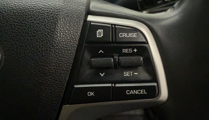 2019 Hyundai Verna 1.6 VTVT SX + AT, Petrol, Automatic, 50,480 km, Adaptive Cruise Control
