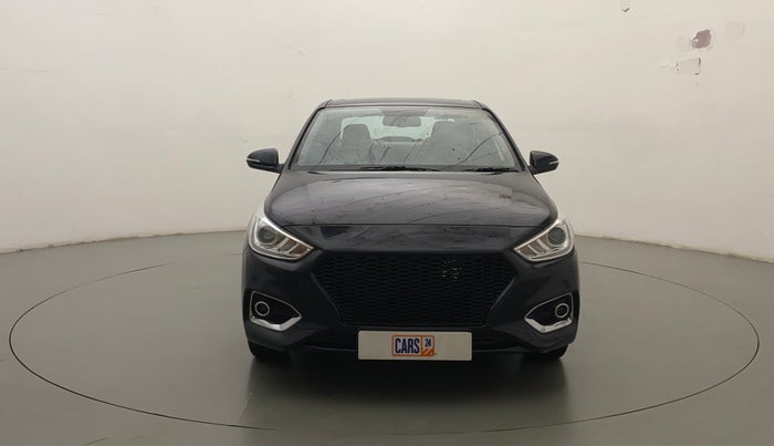 2019 Hyundai Verna 1.6 VTVT SX + AT, Petrol, Automatic, 50,480 km, Highlights