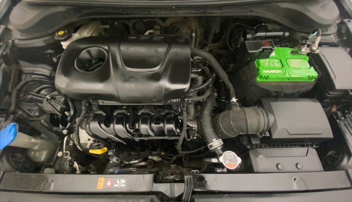 2019 Hyundai Verna 1.6 VTVT SX + AT, Petrol, Automatic, 50,480 km, Open Bonet