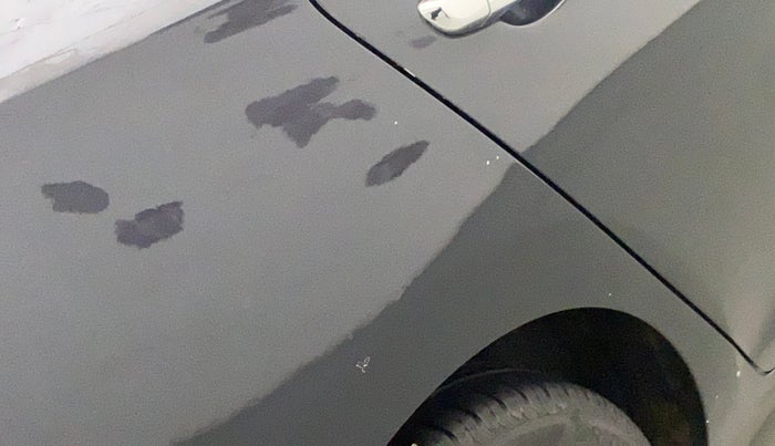 2019 Hyundai Verna 1.6 VTVT SX + AT, Petrol, Automatic, 50,480 km, Right quarter panel - Minor scratches