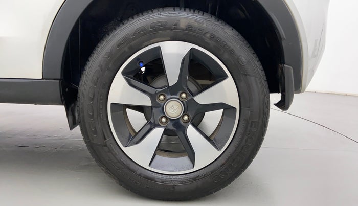 2019 Tata NEXON XZA+ 1.5, Diesel, Automatic, 37,240 km, Left Rear Wheel