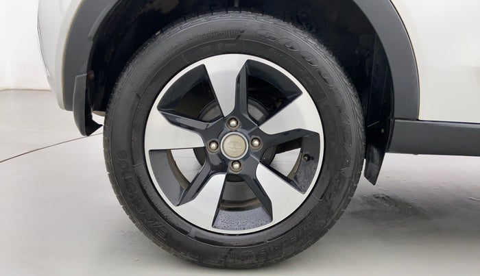 2019 Tata NEXON XZA+ 1.5, Diesel, Automatic, 37,240 km, Right Rear Wheel
