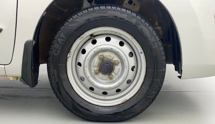 2018 Maruti Wagon R 1.0 LXI CNG, CNG, Manual, 54,039 km, Right Front Wheel