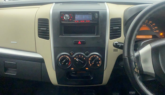 2018 Maruti Wagon R 1.0 LXI CNG, CNG, Manual, 54,039 km, Air Conditioner