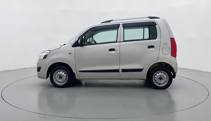 2018 Maruti Wagon R 1.0 LXI CNG, CNG, Manual, 54,039 km, Left Side