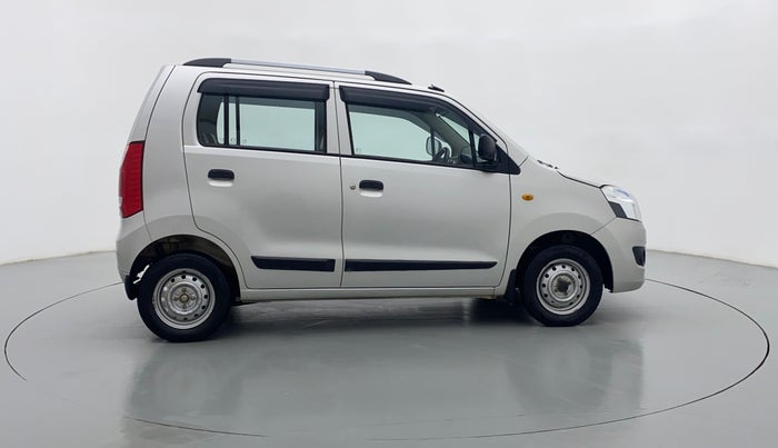 2018 Maruti Wagon R 1.0 LXI CNG, CNG, Manual, 54,039 km, Right Side