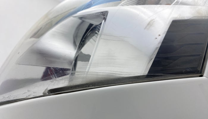 2018 Maruti Wagon R 1.0 VXI AMT, Petrol, Automatic, 7,087 km, Left headlight - Minor scratches